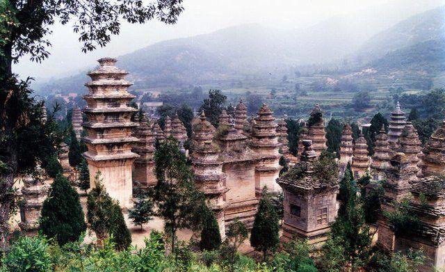 photo of Shaolin Temple12