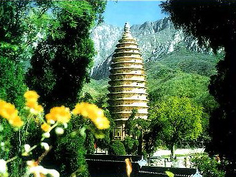 photo of Songyue Temple Tower2