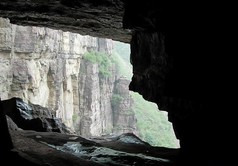 photo of the Yellow River Scenic Area黄河风景名胜区10