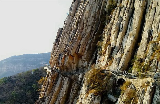 photo of Zhongyue Mountain Songshan Scenic Area7