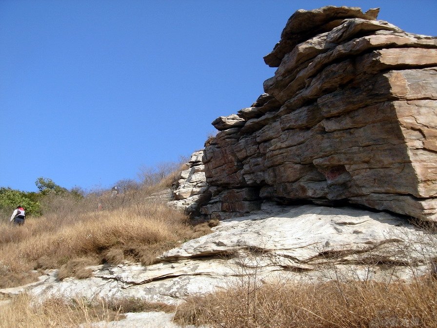 photo of Zhongyue Mountain Songshan Scenic Area8