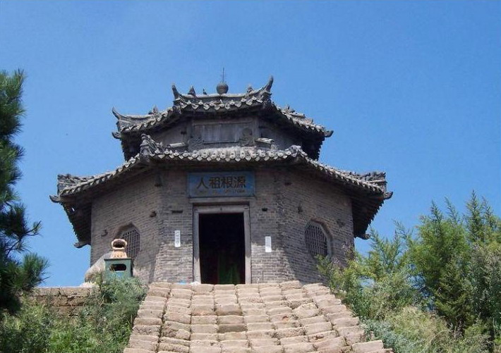 photo of Zhongyue Mountain Songshan Scenic Area10