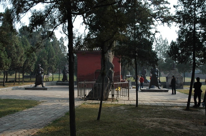 photo of Zhongyue Temple7