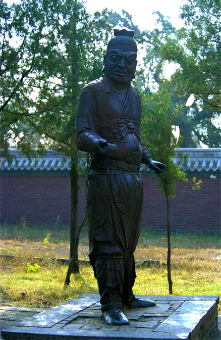 photo of Zhongyue Temple8