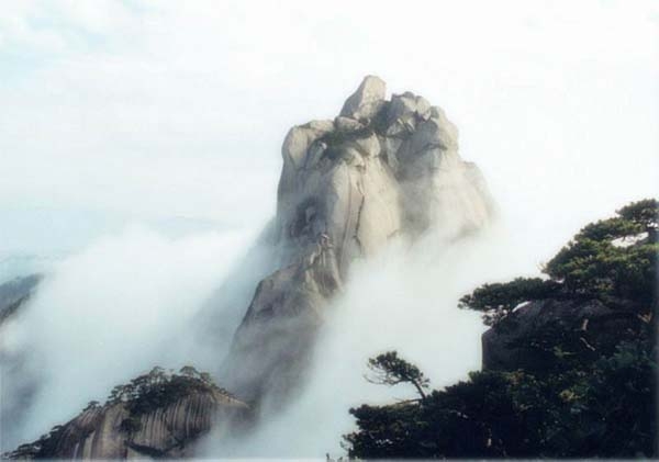 photo of Mountain Wuyi City