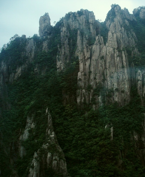 photo of Mountain Huangshan