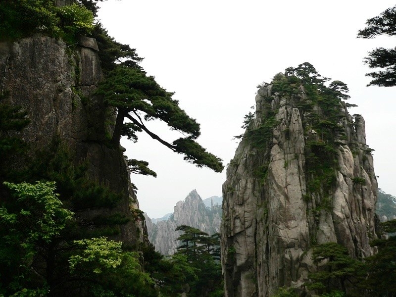 photo of Mountain Huangshan