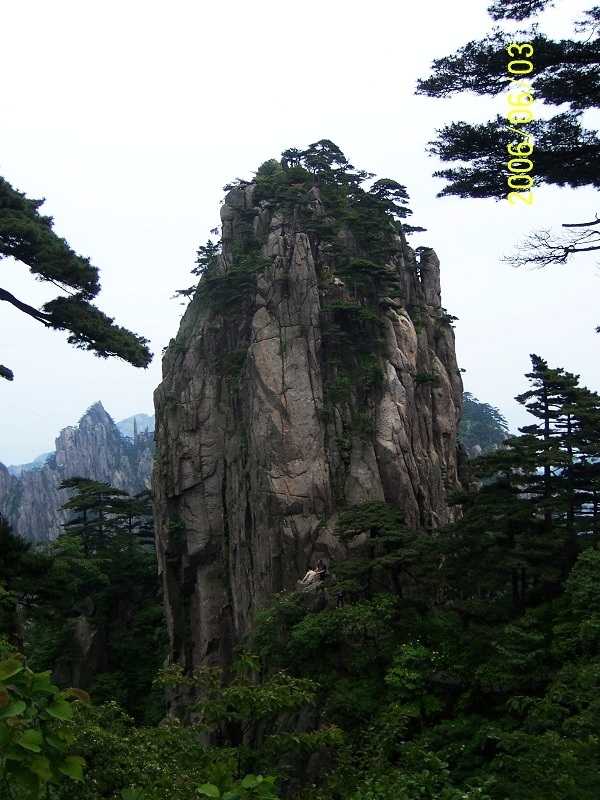 photo of Mountain Huangshan