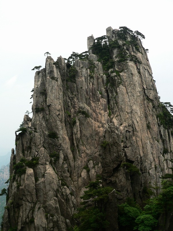 photo of Mountain Huangshan