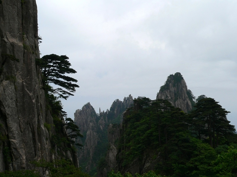 photo of Mountain Huangshan