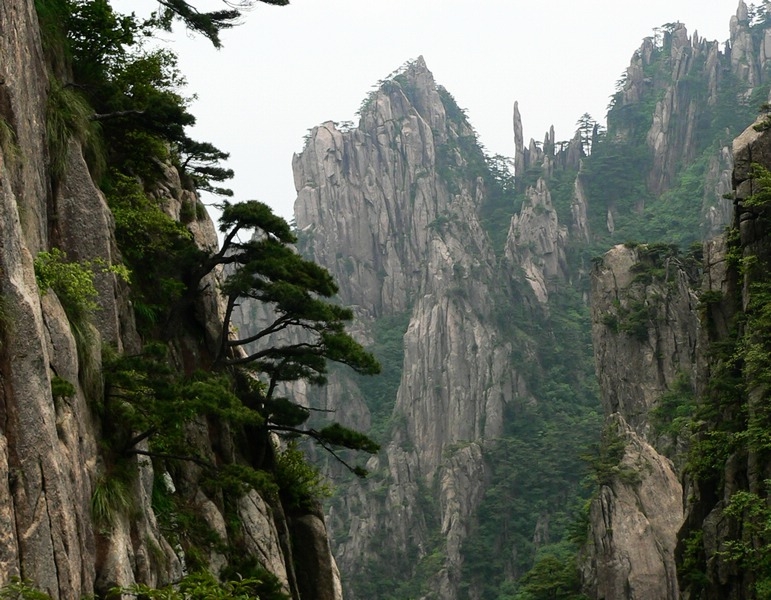 photo of Mountain Huangshan