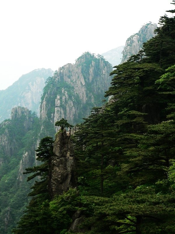 photo of Mountain Huangshan