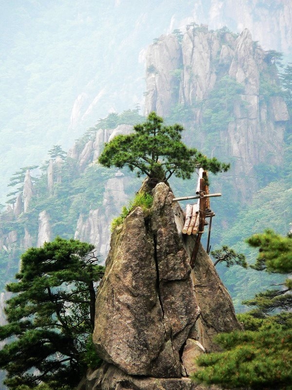 photo of Mountain Huangshan