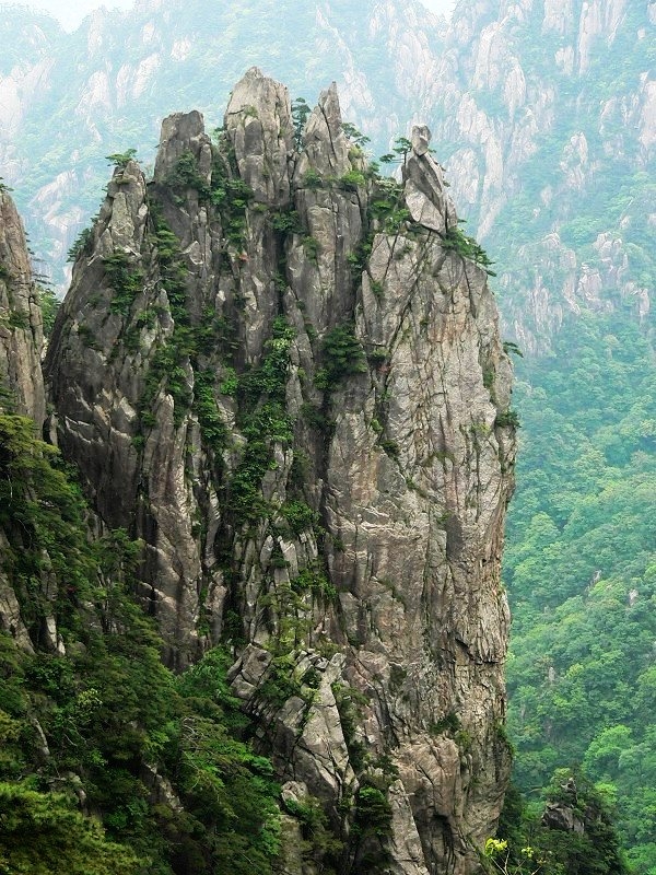 photo of Mountain Huangshan