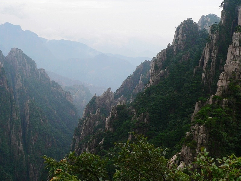 photo of Mountain Huangshan