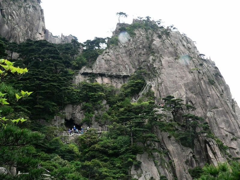 photo of Mountain Huangshan