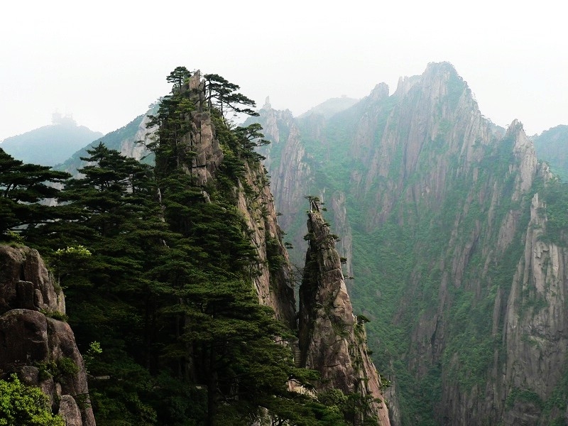 photo of Mountain Huangshan