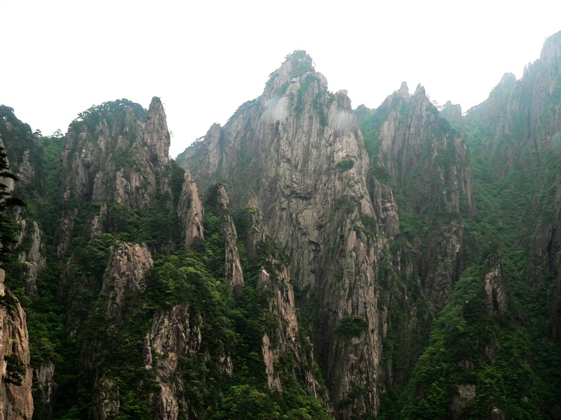 photo of Mountain Huangshan