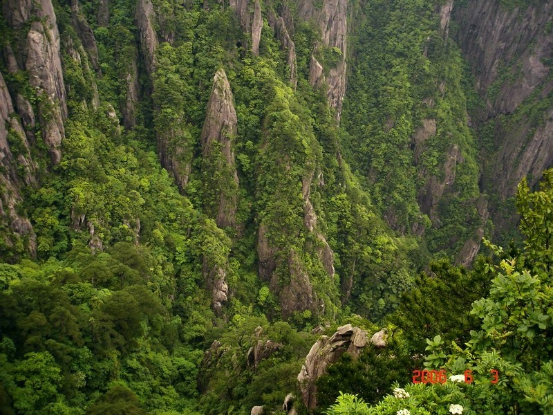 photo of Mountain Huangshan