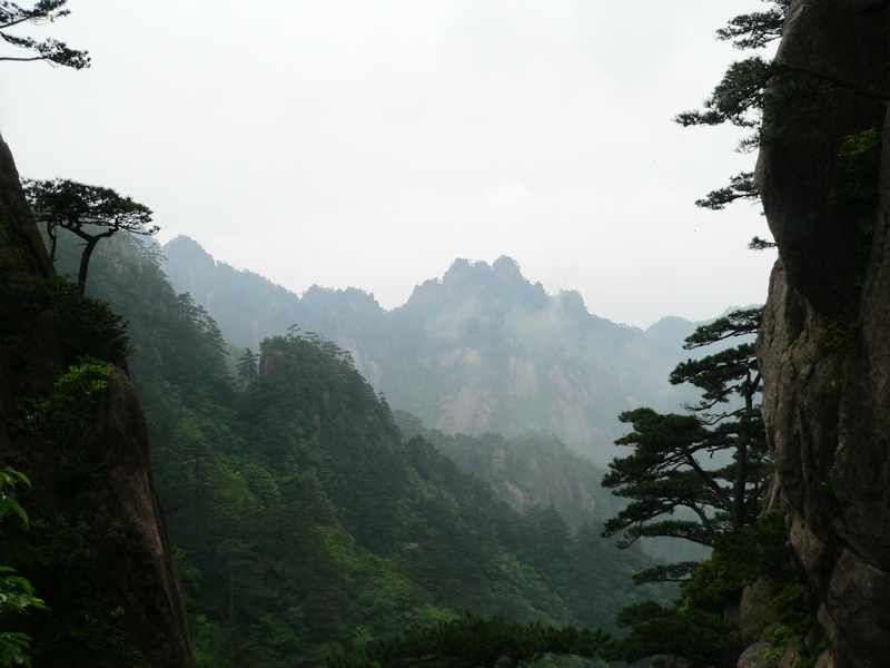 photo of Mountain Huangshan