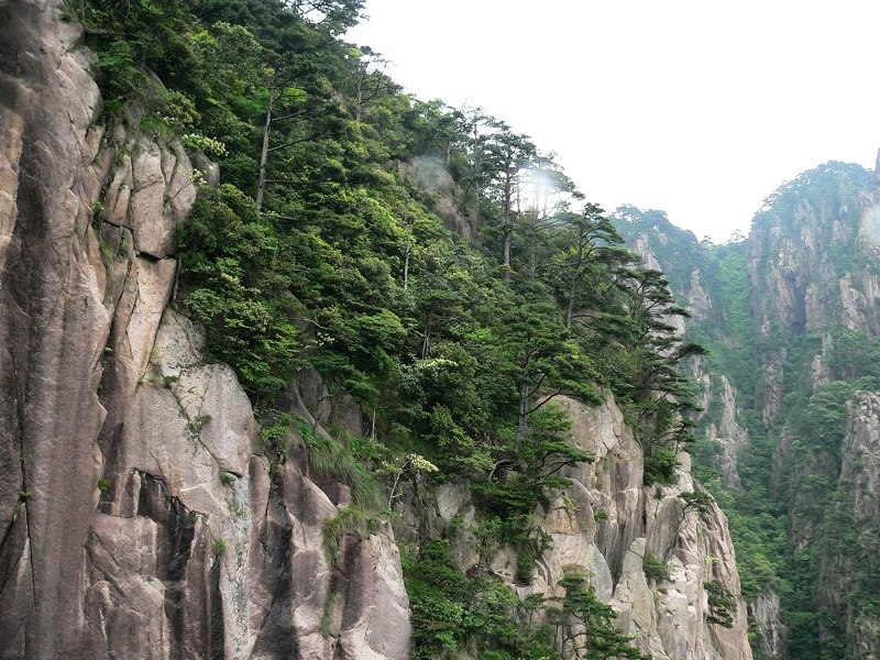 photo of Mountain Huangshan