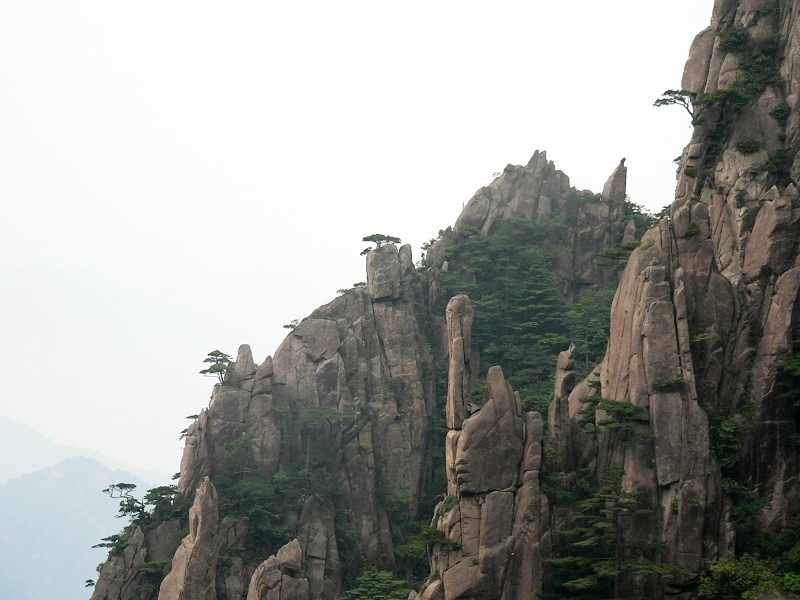 photo of Mountain Huangshan