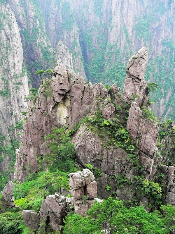 photo of Mountain Huangshan