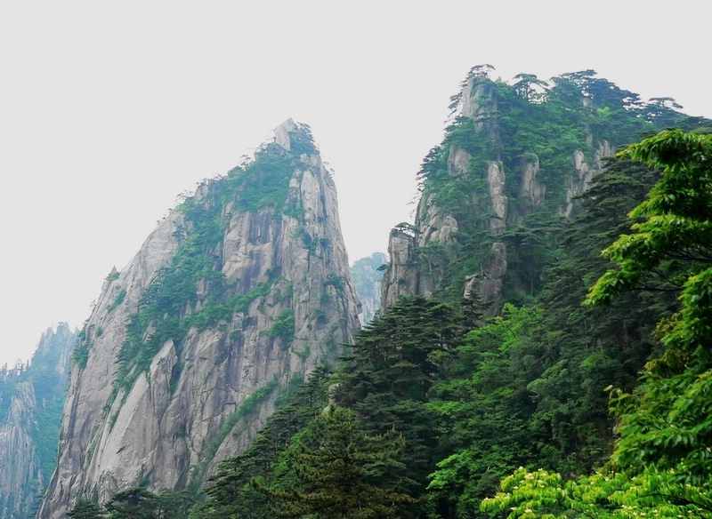 photo of Mountain Huangshan