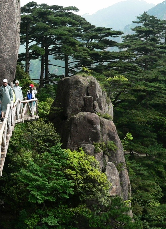 Mountain Huangshan