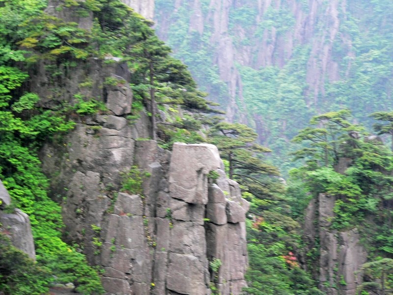 photo of Mountain Huangshan