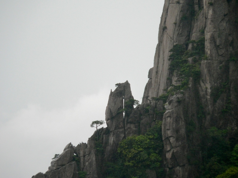 photo of Mountain Huangshan