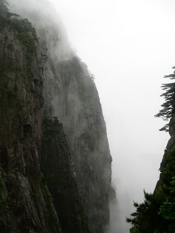 photo of Mountain Huangshan