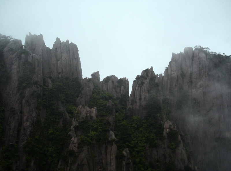 photo of Mountain Huangshan