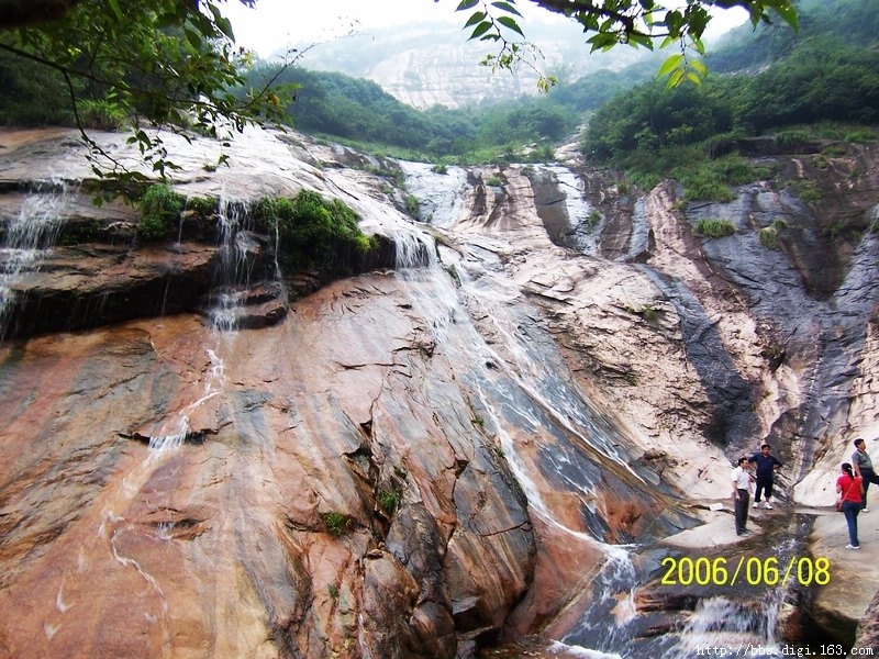 photo of Mountain Huangshan