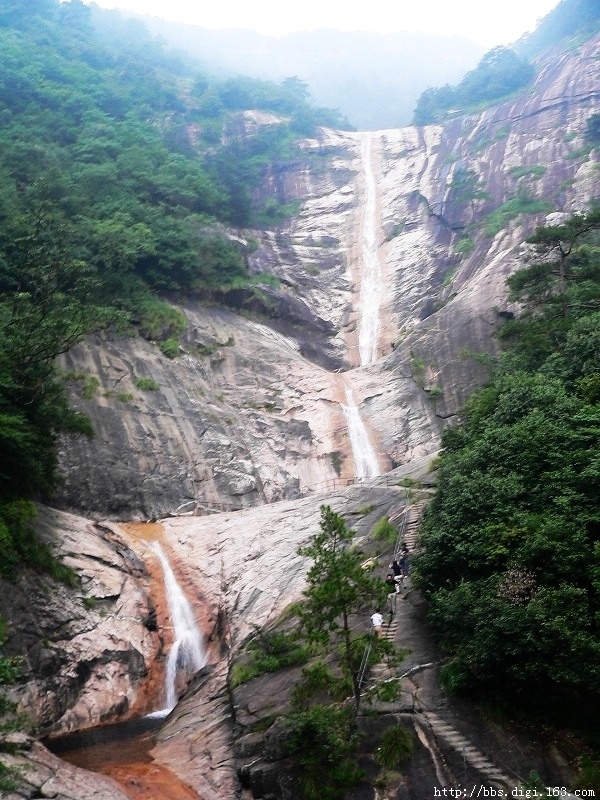 photo of Mountain Huangshan