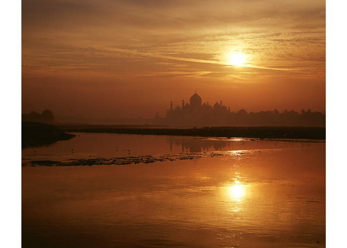 photo of Taj mahal