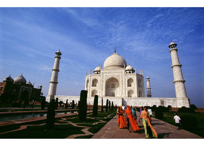 photo of Taj mahal