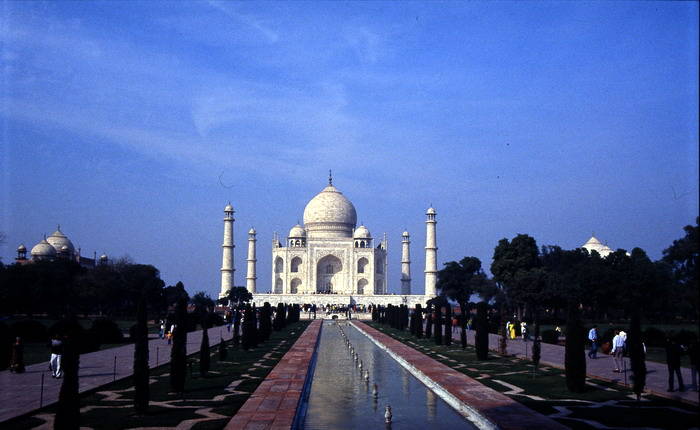 photo of Taj mahal