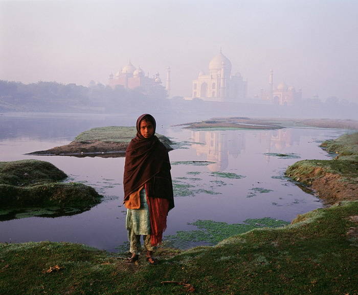 photo of Taj mahal