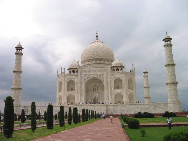 photo of Taj mahal