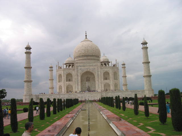 photo of Taj mahal