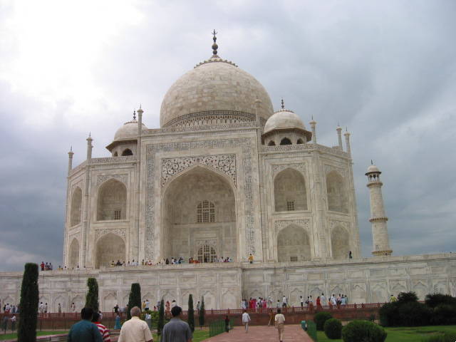 photo of Taj Mahal