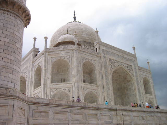 photo of Taj Mahal