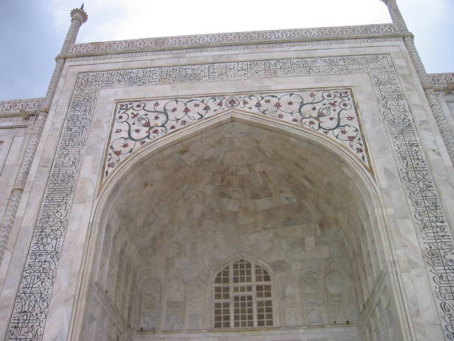 photo of Taj Mahal