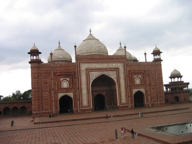 photo of Taj Mahal