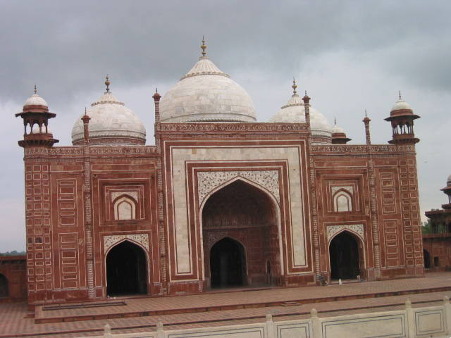 photo of Taj Mahal