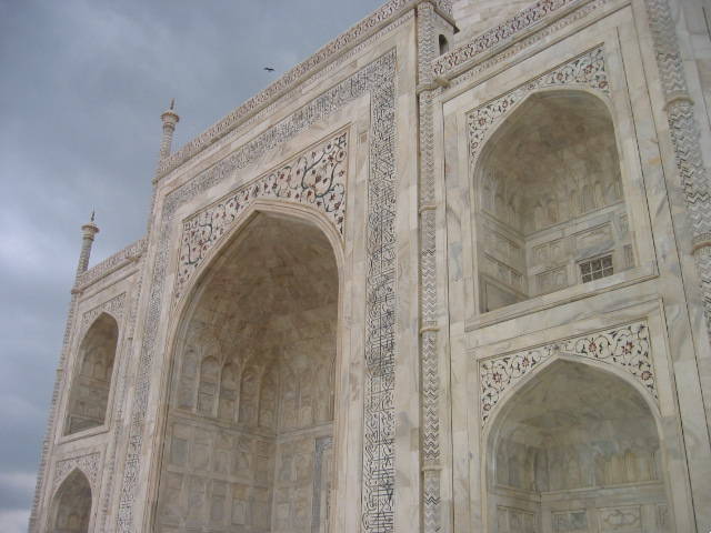 photo of Taj Mahal