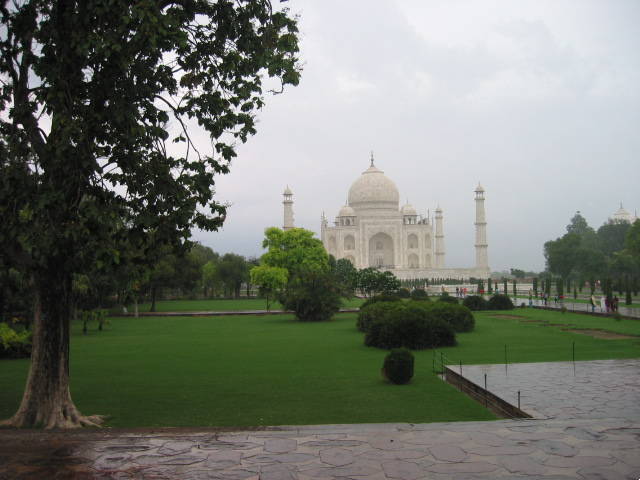 photo of Taj Mahal