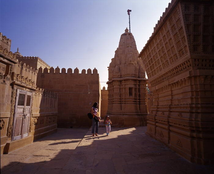 photo of Travel to Jaisalmer