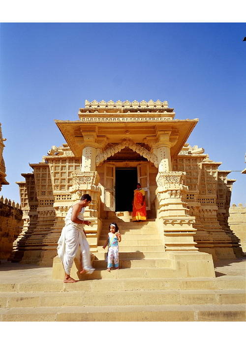 photo of Travel to Jaisalmer